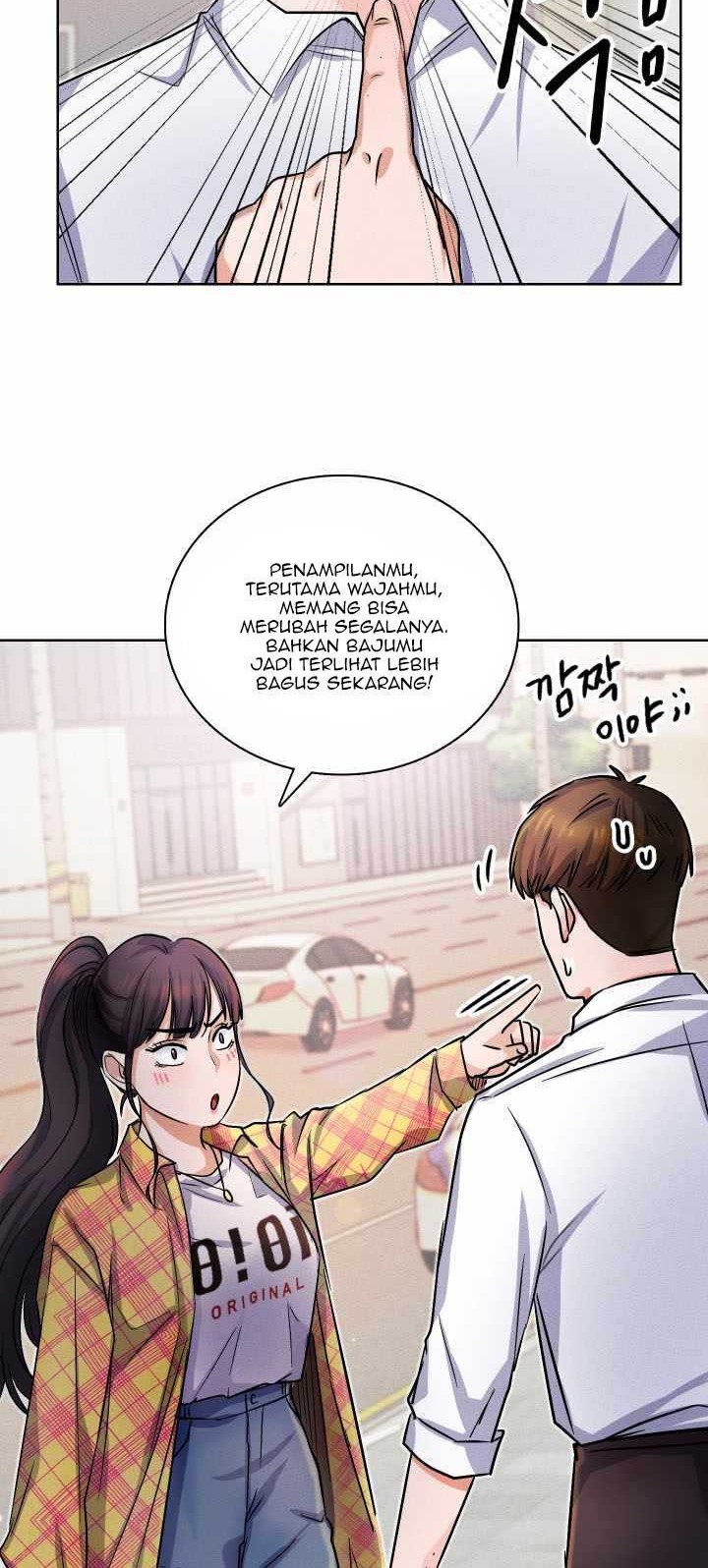Road to Stardom Chapter 3 - halaman 12