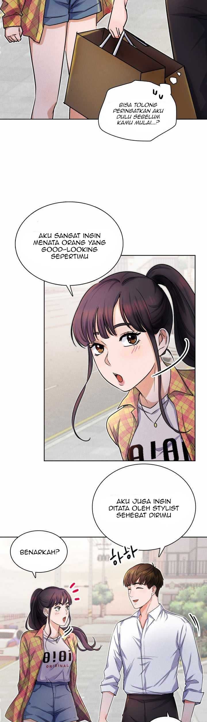 Road to Stardom Chapter 3 - halaman 13
