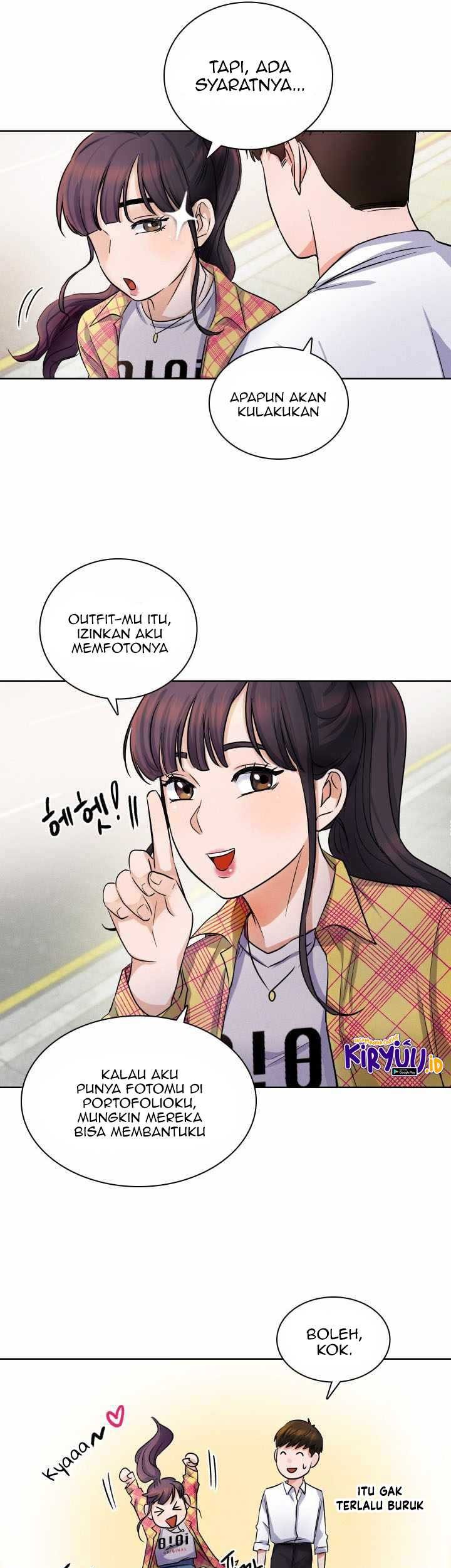 Road to Stardom Chapter 3 - halaman 16