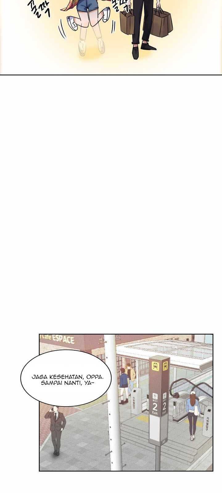 Road to Stardom Chapter 3 - halaman 17