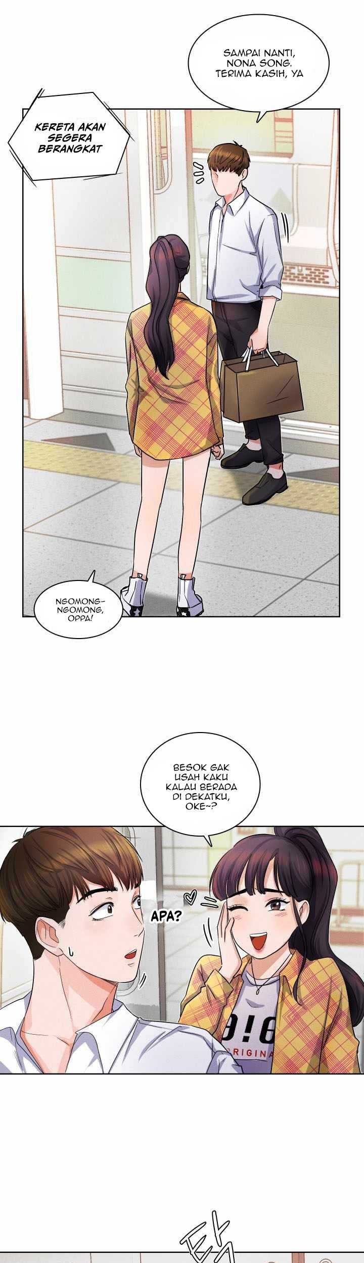 Road to Stardom Chapter 3 - halaman 18