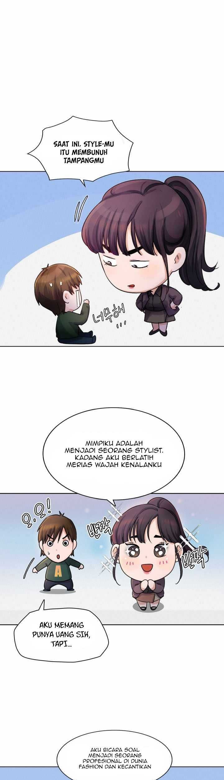 Road to Stardom Chapter 3 - halaman 2