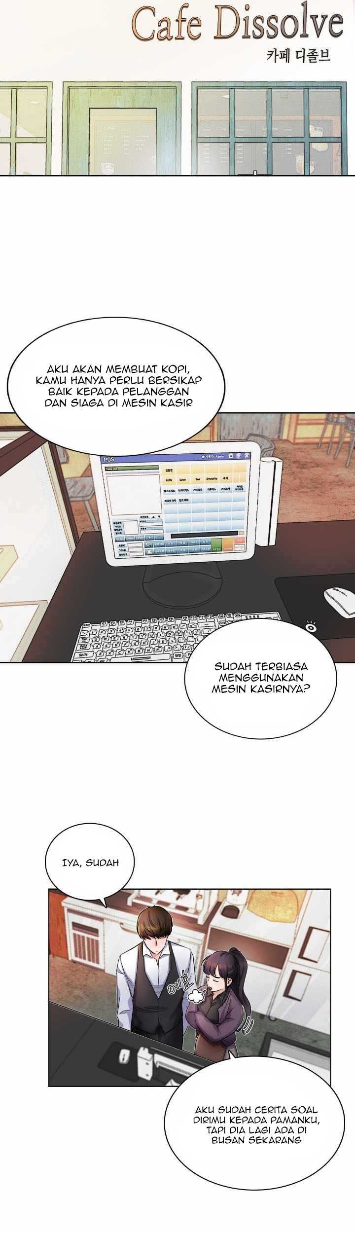 Road to Stardom Chapter 3 - halaman 21