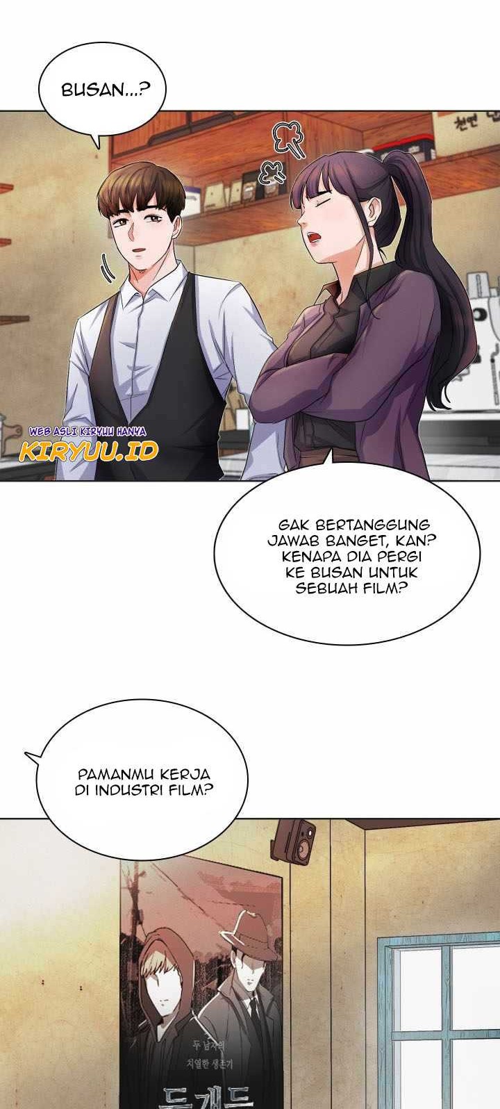 Road to Stardom Chapter 3 - halaman 22