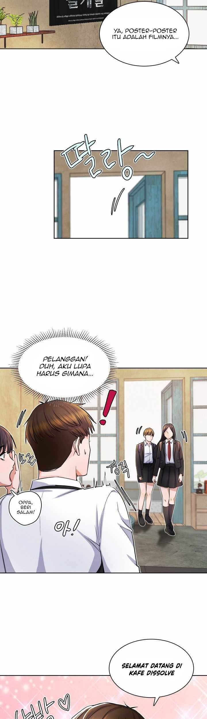 Road to Stardom Chapter 3 - halaman 23