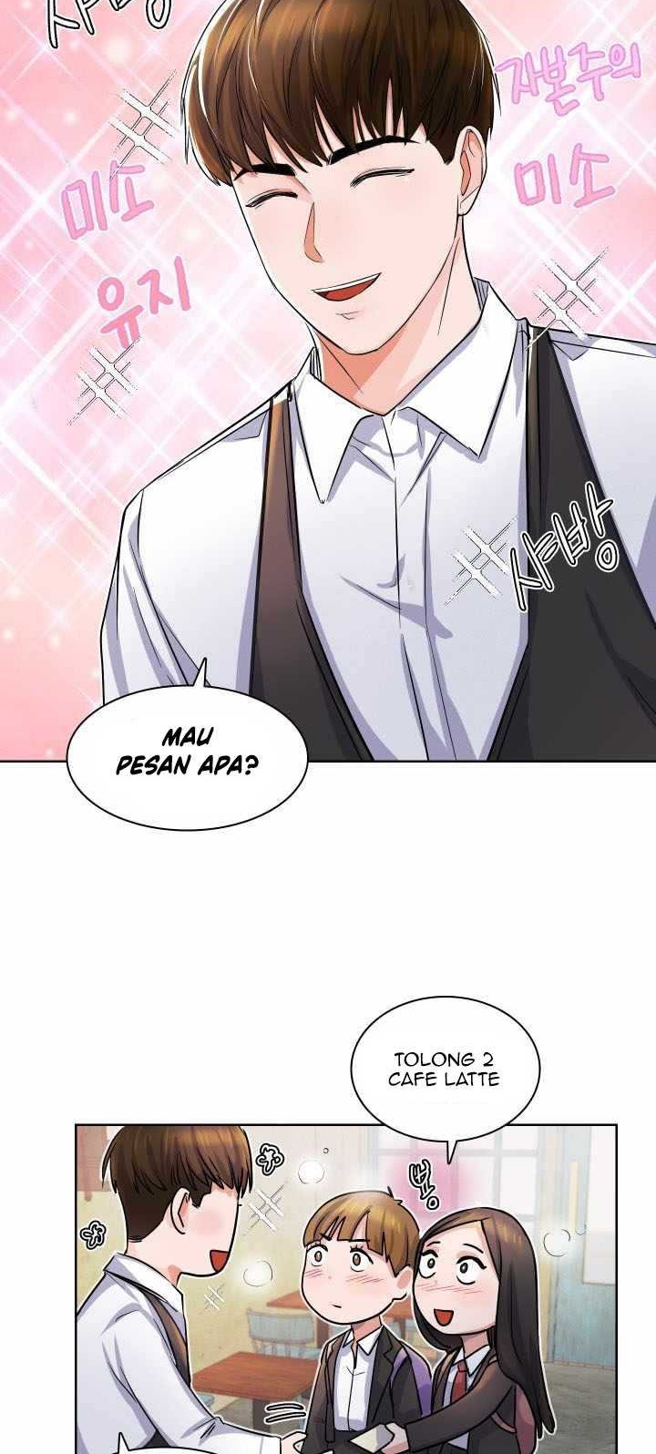 Road to Stardom Chapter 3 - halaman 24