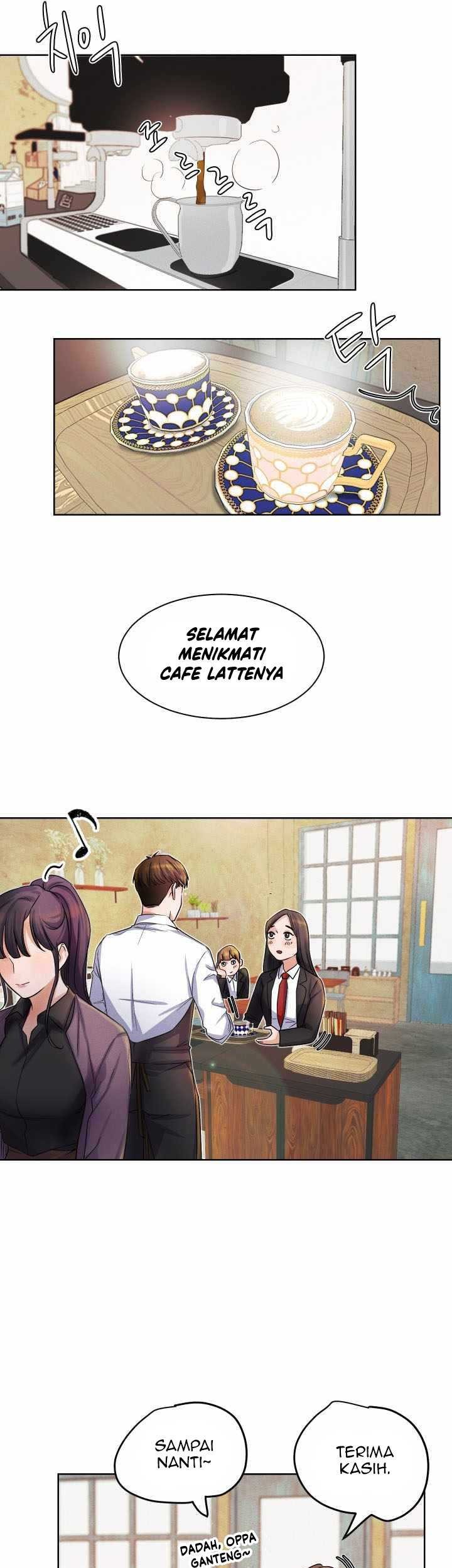 Road to Stardom Chapter 3 - halaman 26