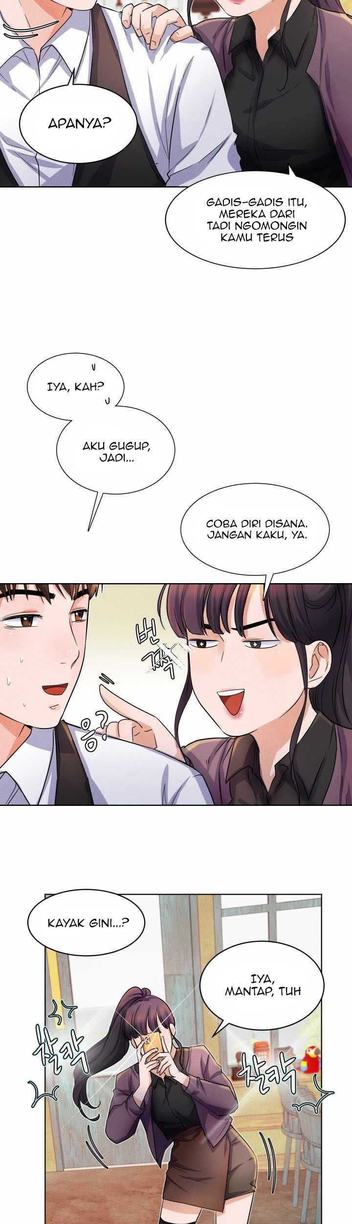 Road to Stardom Chapter 3 - halaman 28