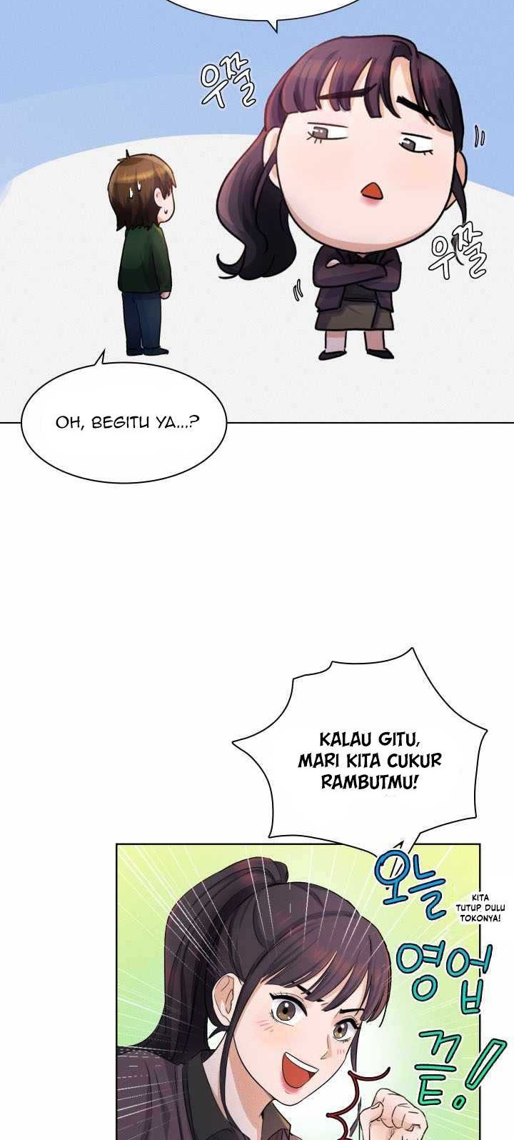 Road to Stardom Chapter 3 - halaman 3