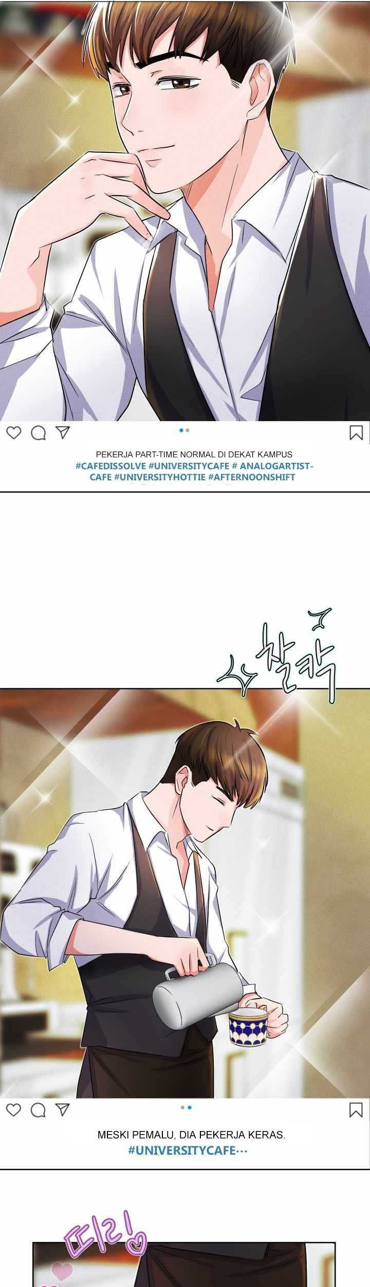 Road to Stardom Chapter 3 - halaman 31