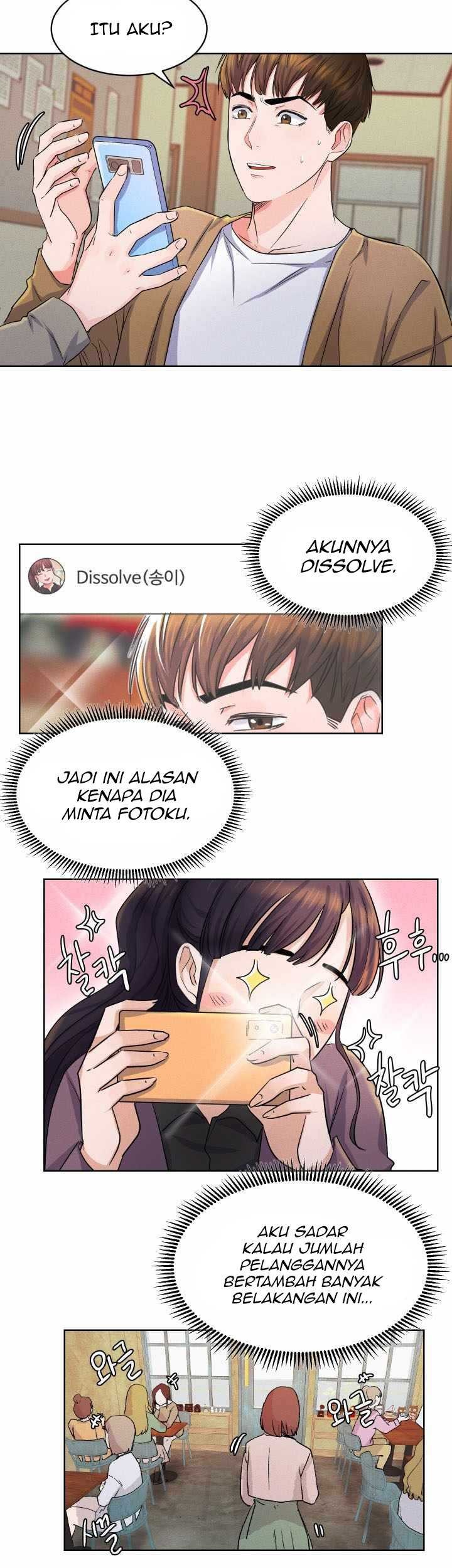 Road to Stardom Chapter 3 - halaman 38