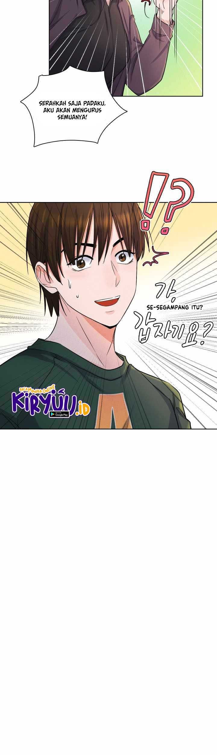 Road to Stardom Chapter 3 - halaman 4
