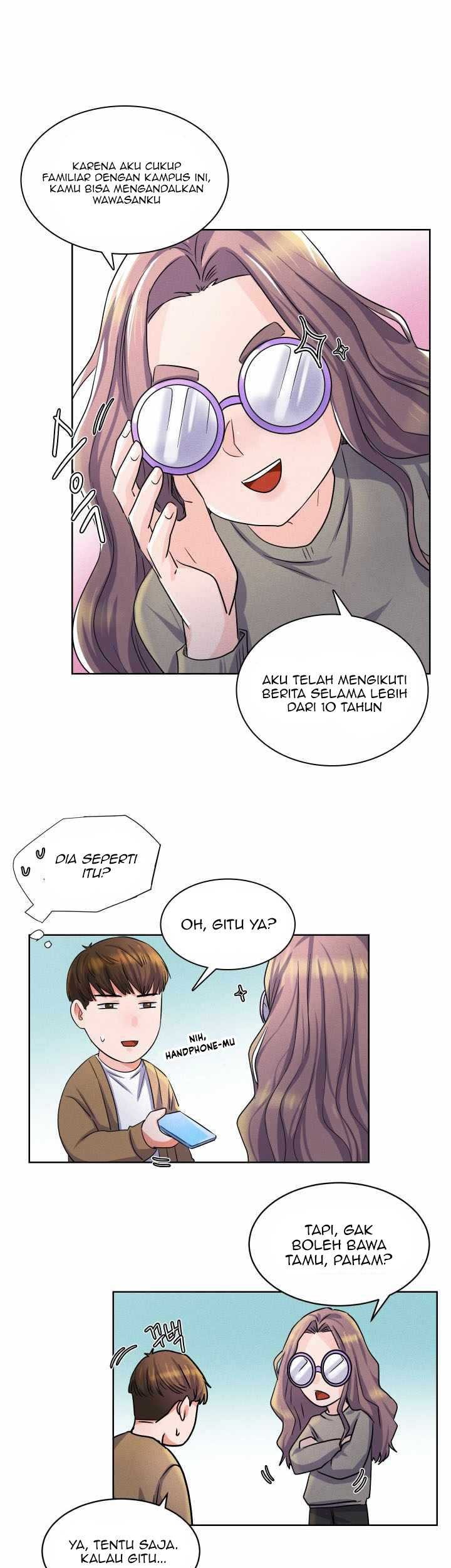 Road to Stardom Chapter 3 - halaman 41