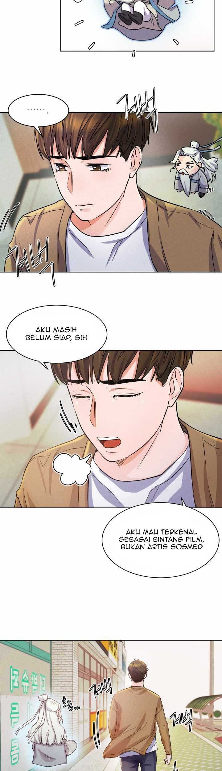 Road to Stardom Chapter 3 - halaman 43