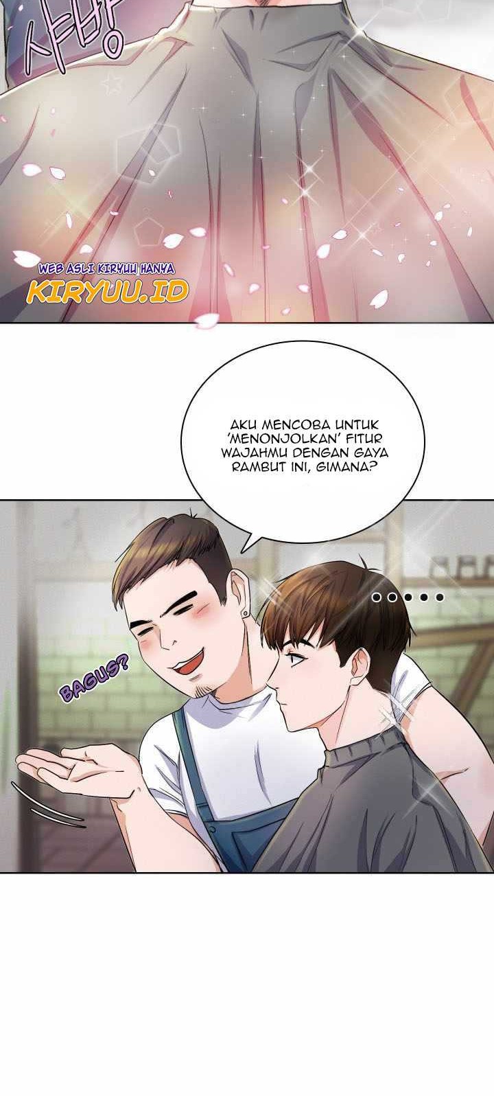Road to Stardom Chapter 3 - halaman 8