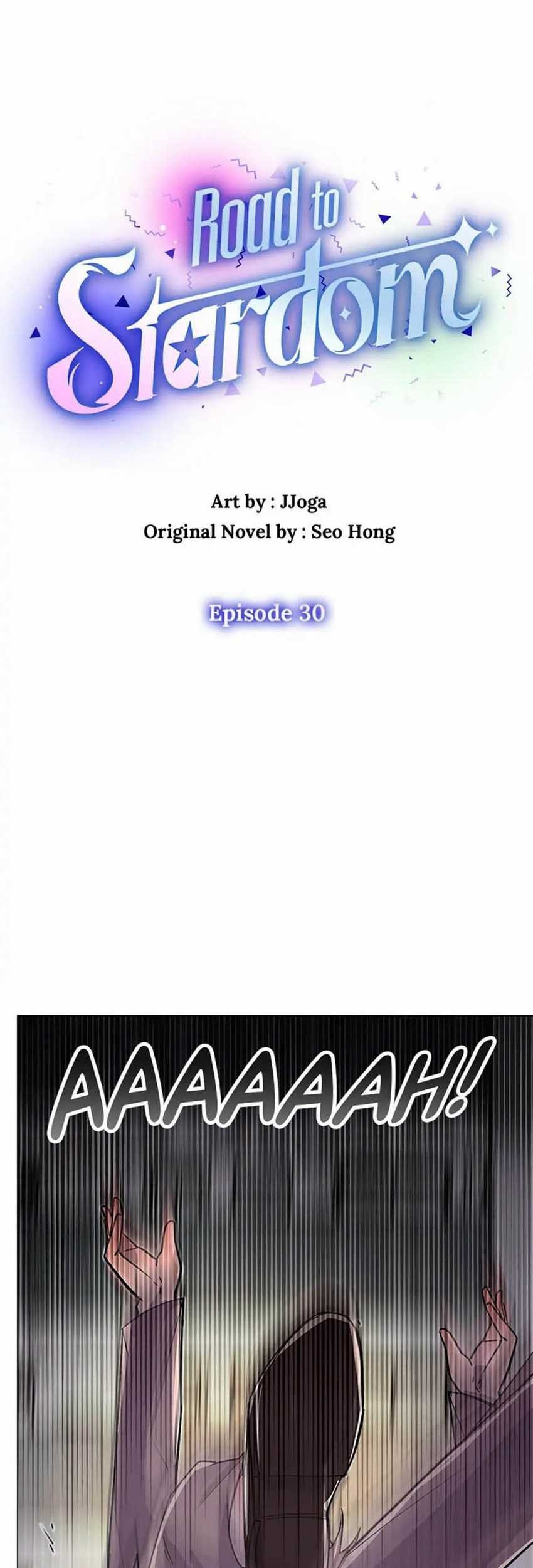 Road to Stardom Chapter 30 - halaman 1
