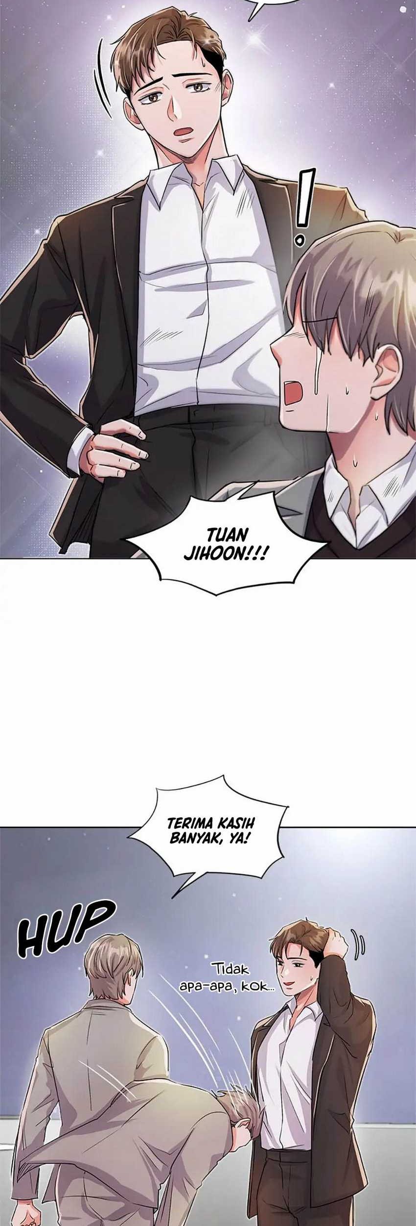 Road to Stardom Chapter 30 - halaman 10