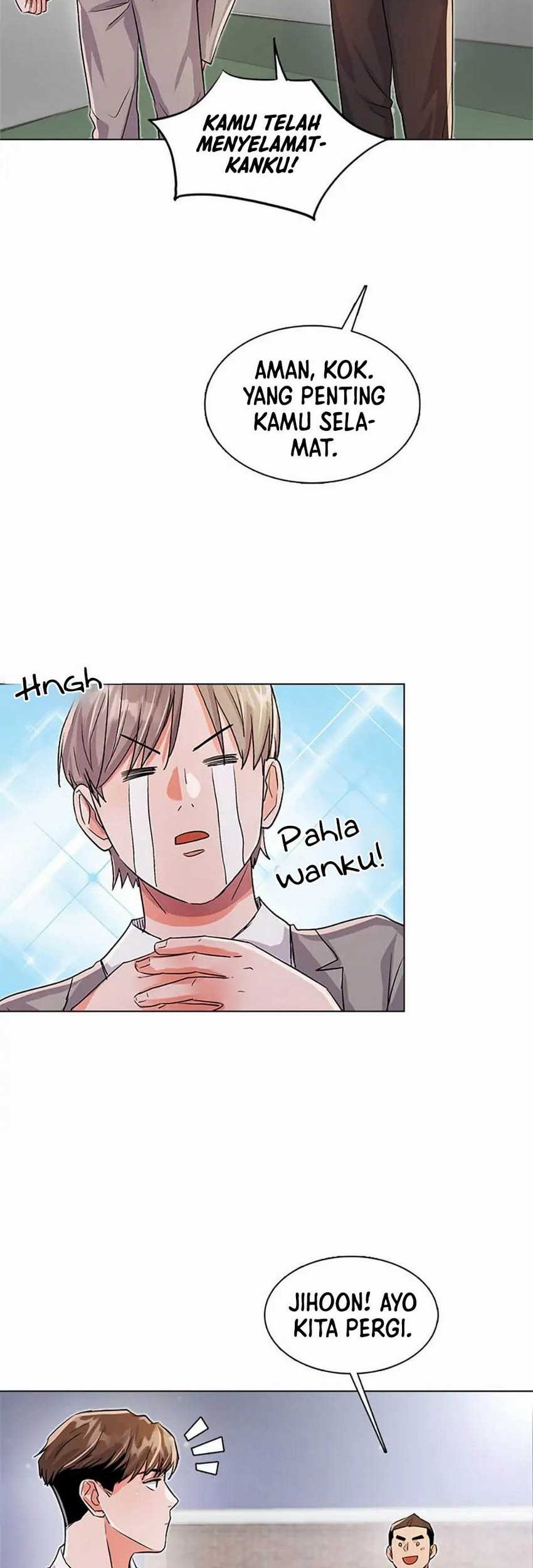 Road to Stardom Chapter 30 - halaman 11