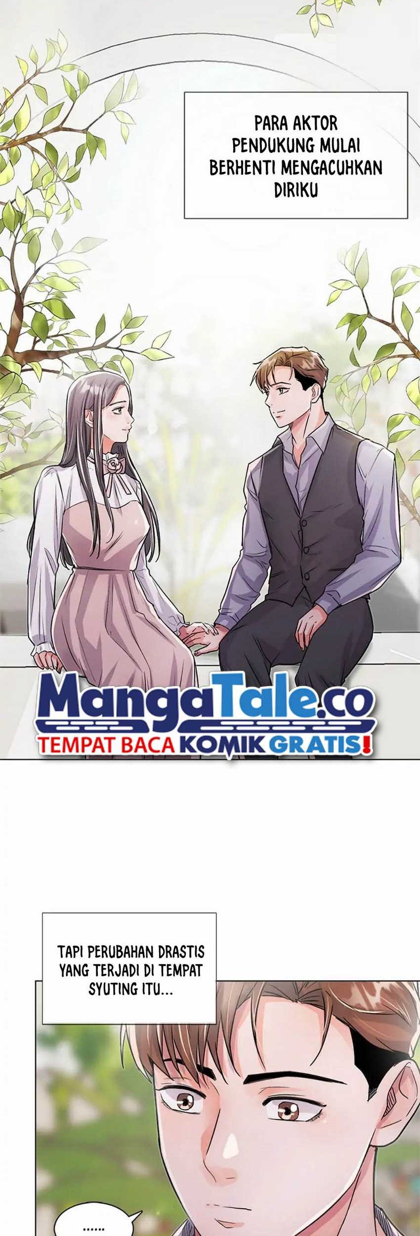 Road to Stardom Chapter 30 - halaman 18