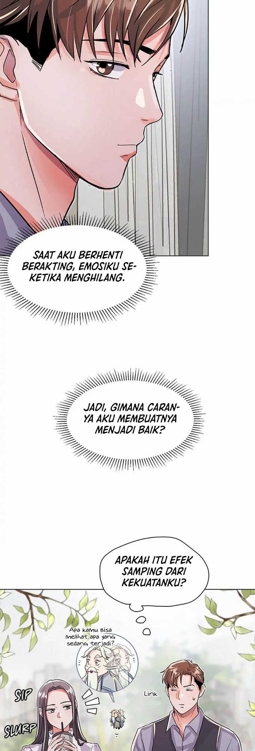 Road to Stardom Chapter 30 - halaman 25