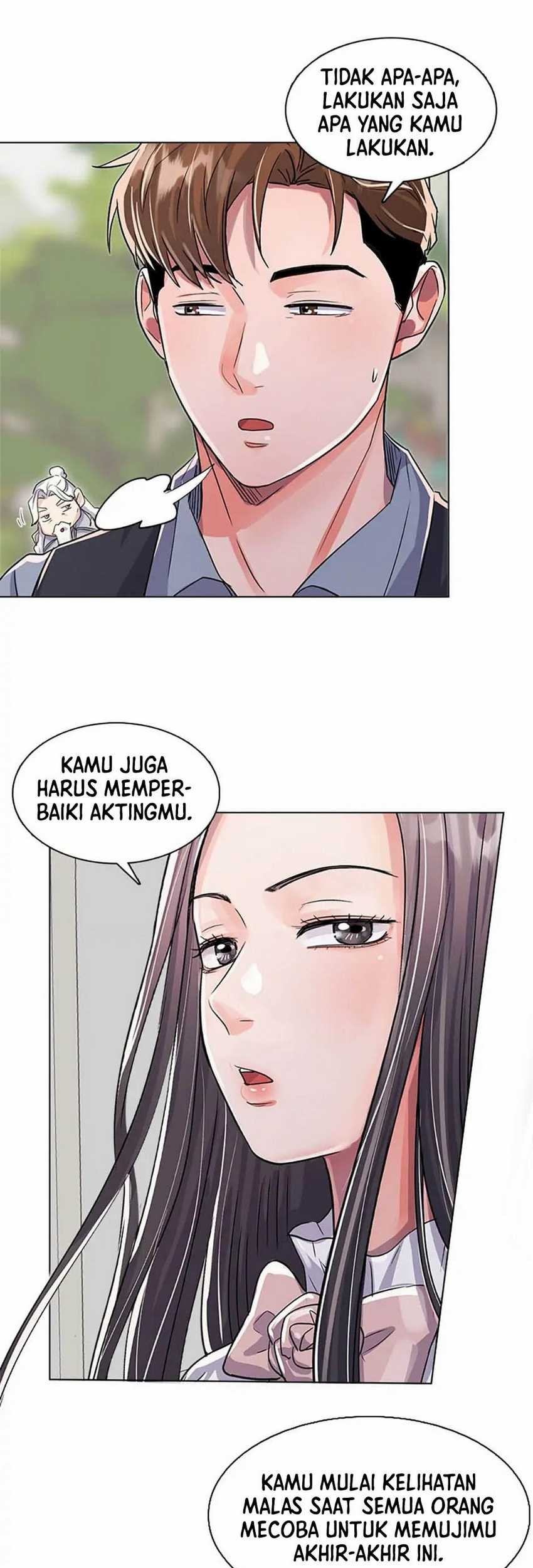Road to Stardom Chapter 30 - halaman 27