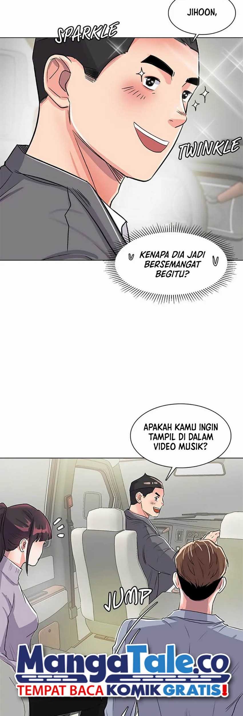 Road to Stardom Chapter 30 - halaman 35