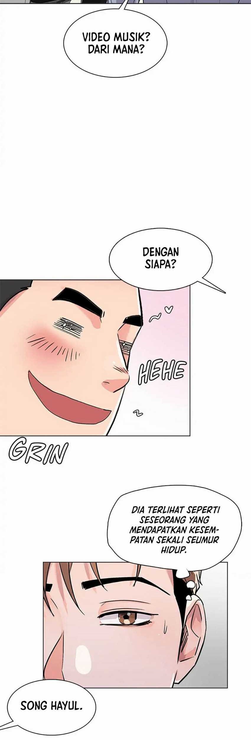 Road to Stardom Chapter 30 - halaman 36