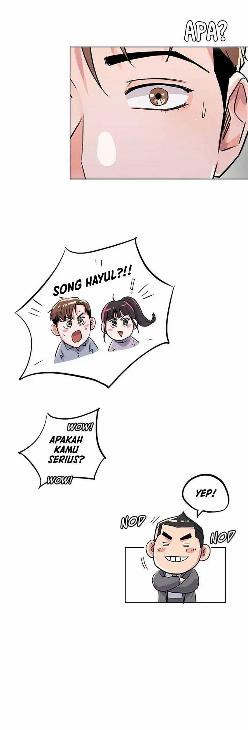 Road to Stardom Chapter 30 - halaman 37