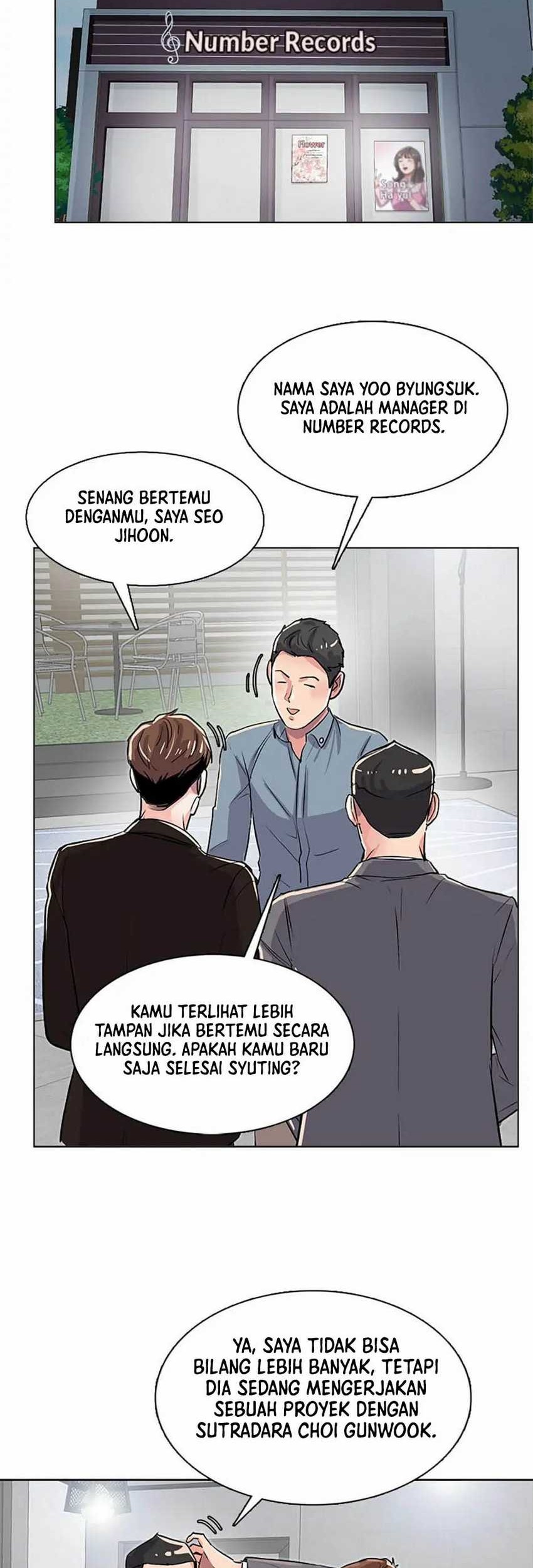 Road to Stardom Chapter 30 - halaman 41