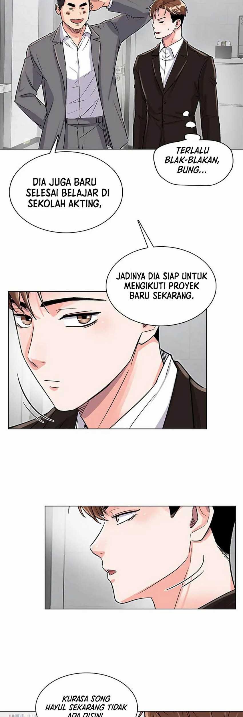 Road to Stardom Chapter 30 - halaman 42