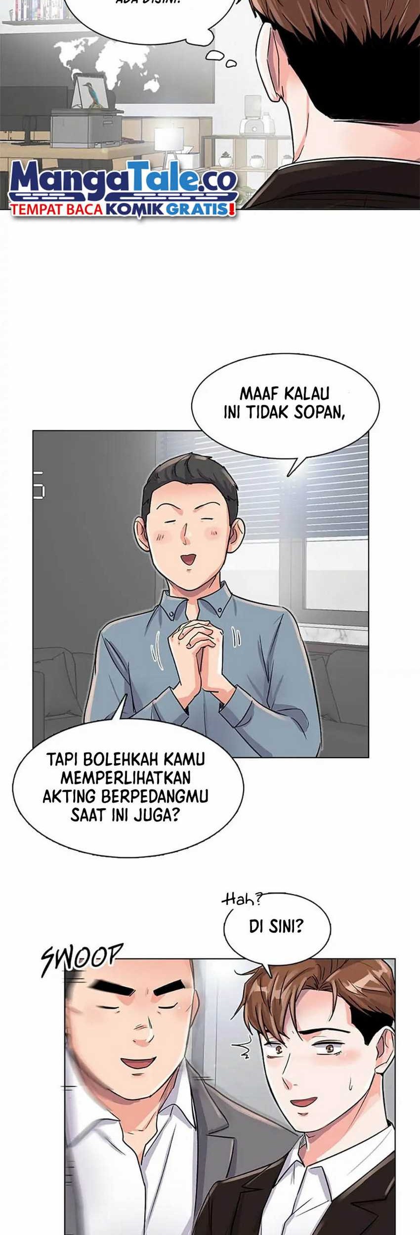 Road to Stardom Chapter 30 - halaman 43