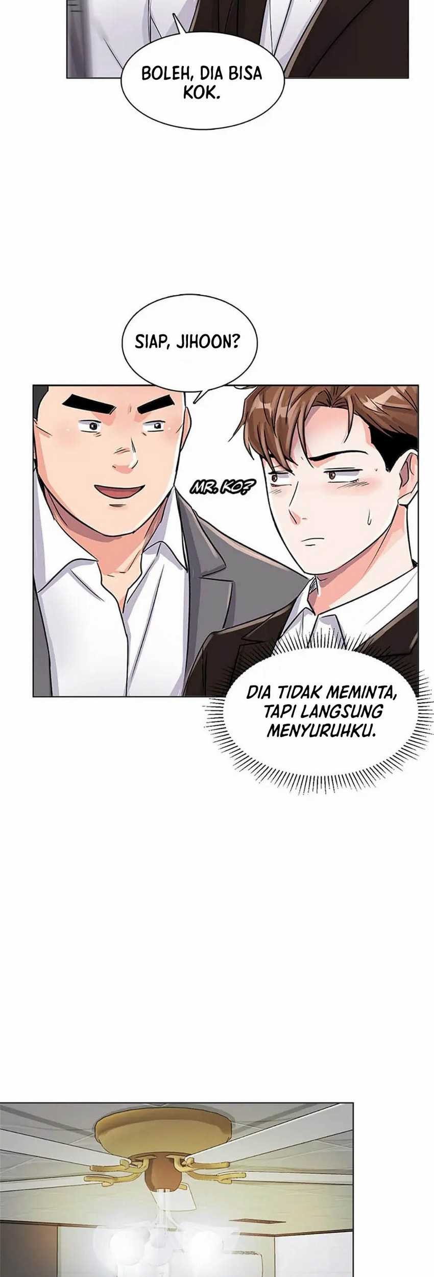 Road to Stardom Chapter 30 - halaman 44