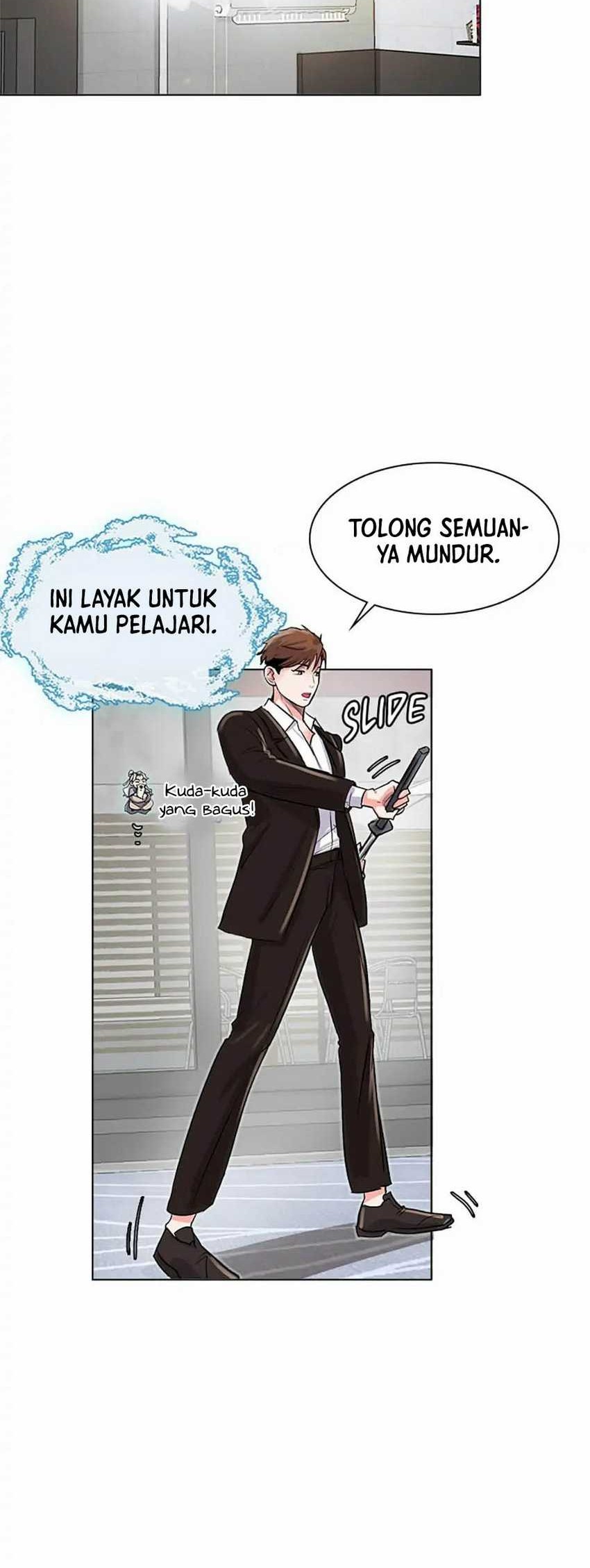 Road to Stardom Chapter 30 - halaman 45