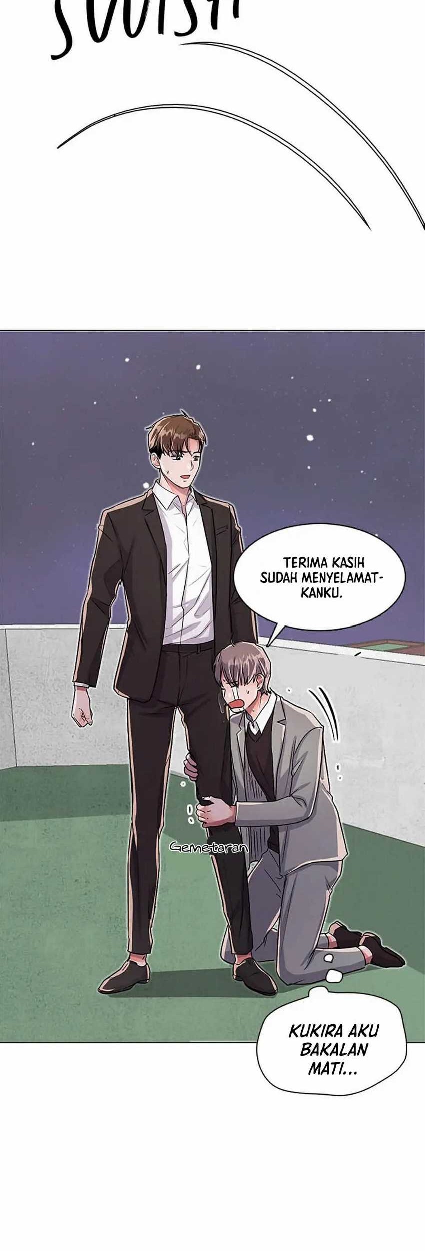 Road to Stardom Chapter 30 - halaman 6