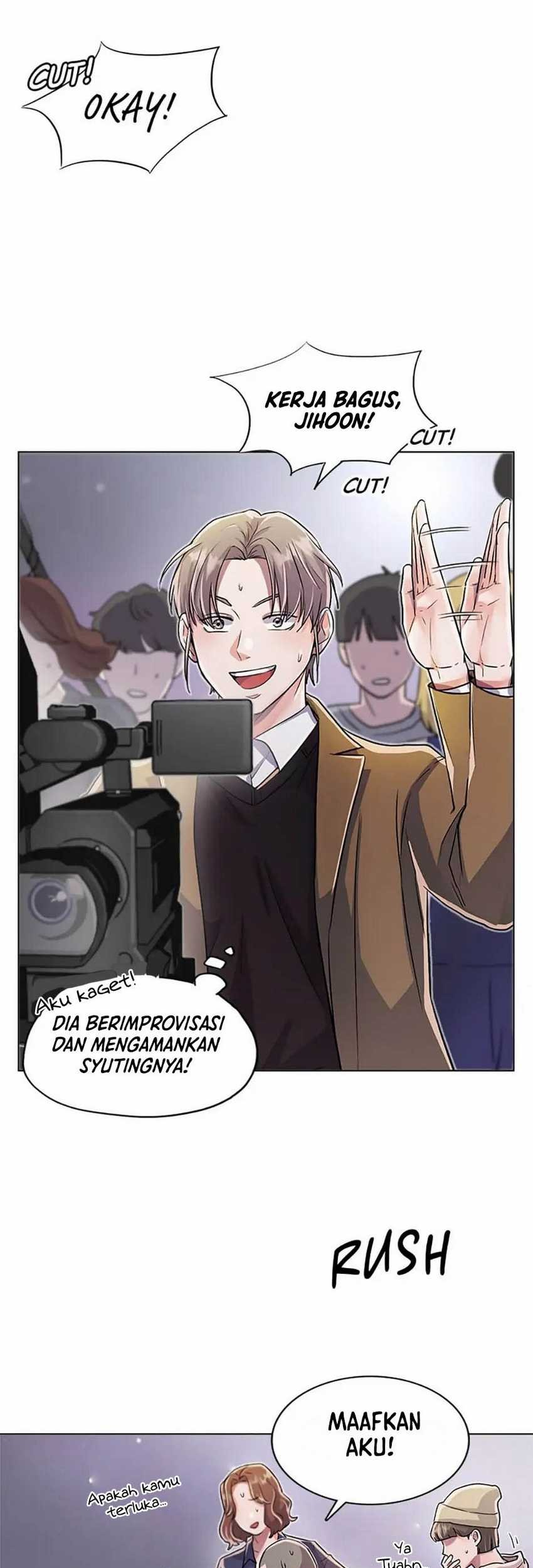 Road to Stardom Chapter 30 - halaman 8
