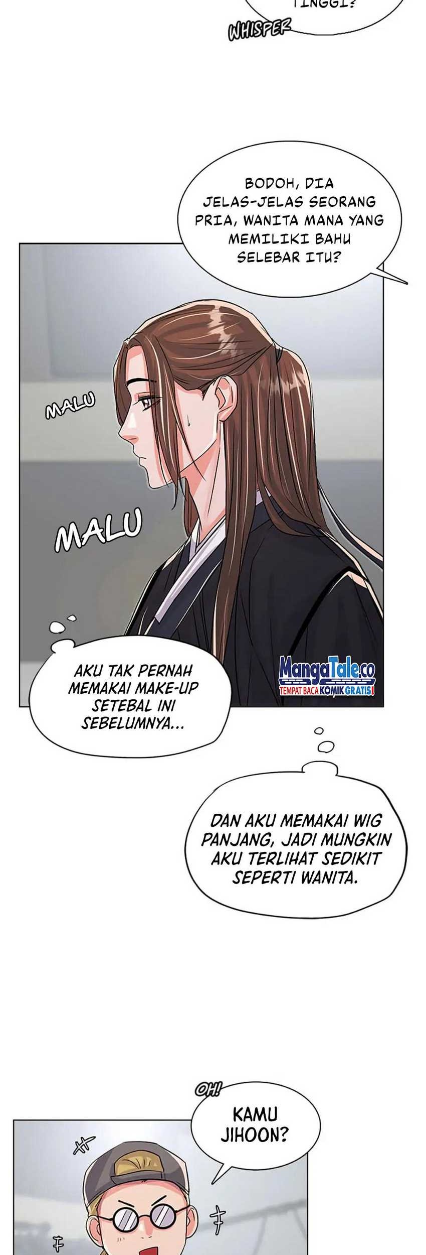 Road to Stardom Chapter 31 - halaman 11