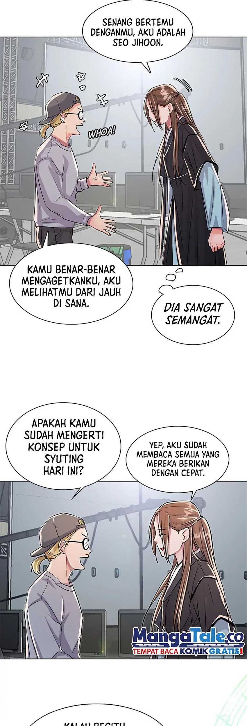Road to Stardom Chapter 31 - halaman 13