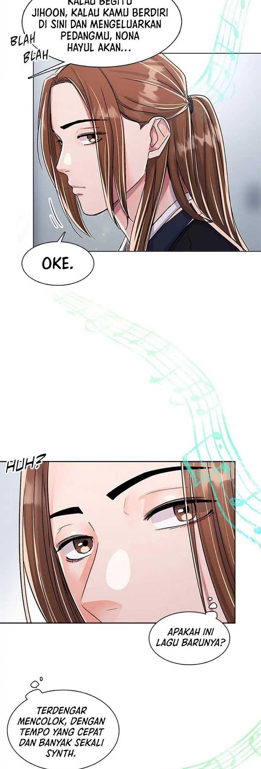 Road to Stardom Chapter 31 - halaman 14