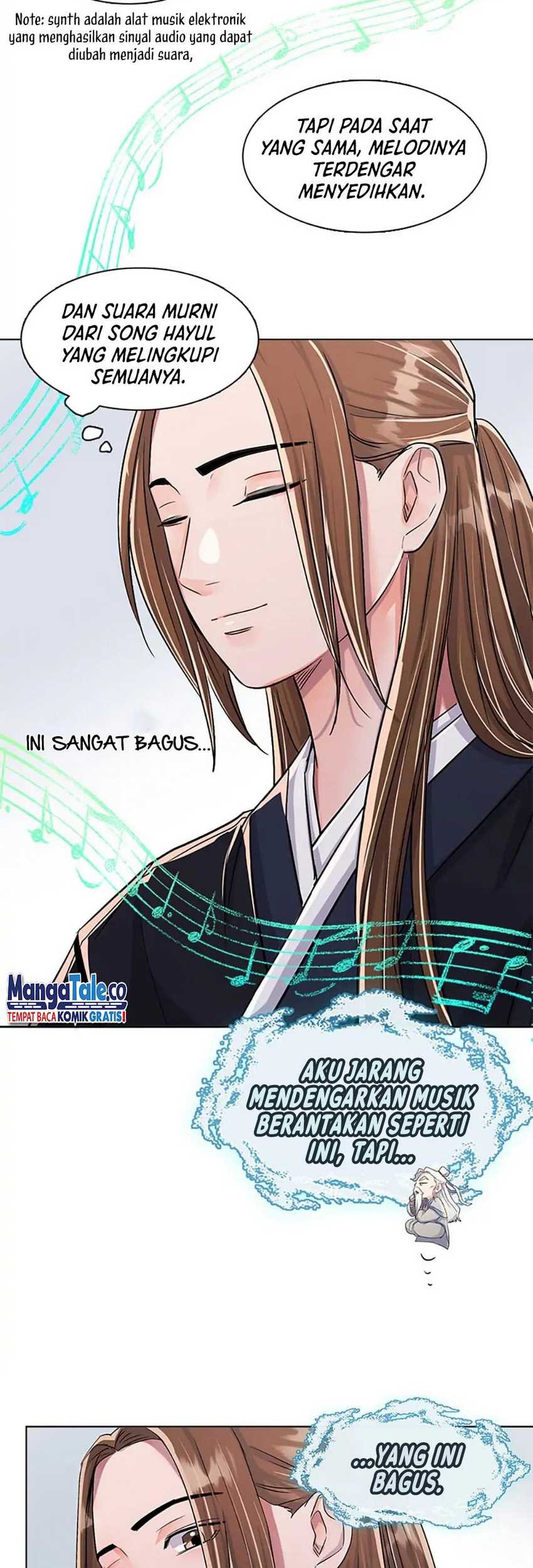Road to Stardom Chapter 31 - halaman 15