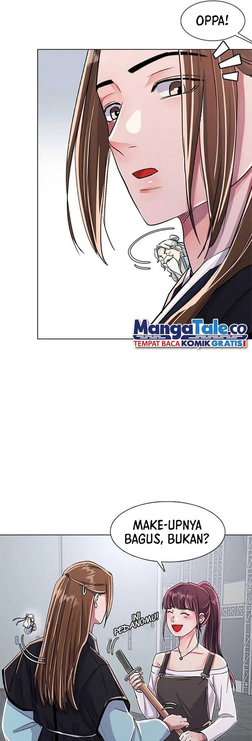 Road to Stardom Chapter 31 - halaman 17