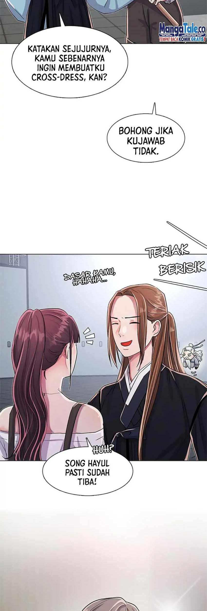 Road to Stardom Chapter 31 - halaman 18