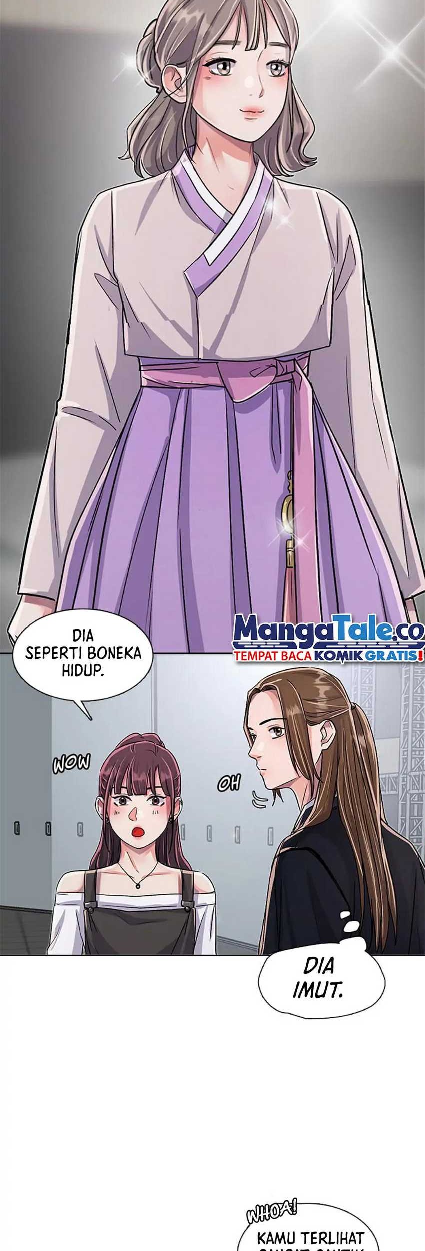 Road to Stardom Chapter 31 - halaman 19
