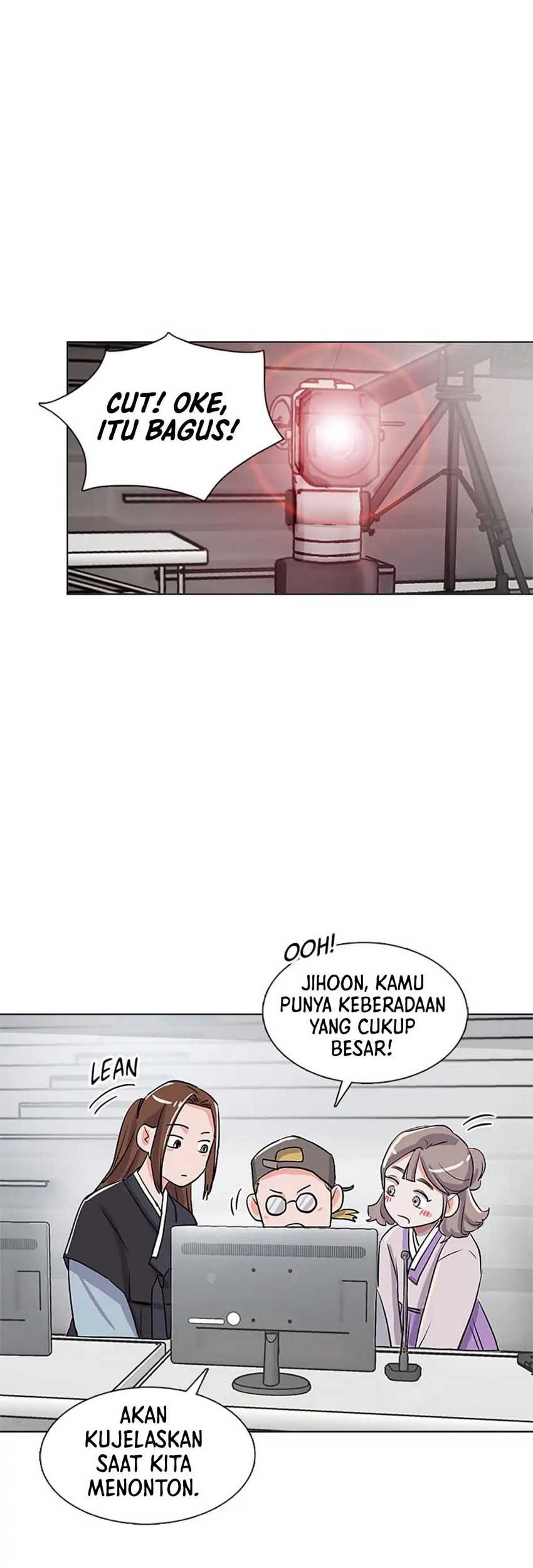 Road to Stardom Chapter 31 - halaman 29