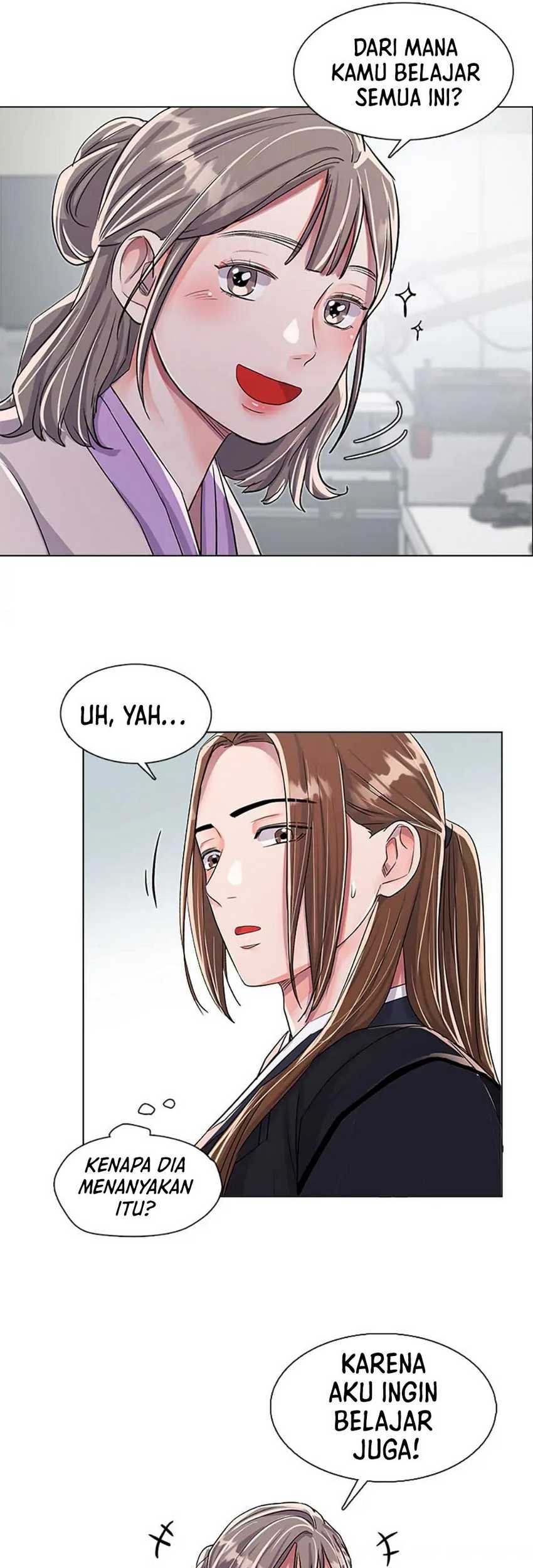 Road to Stardom Chapter 31 - halaman 33