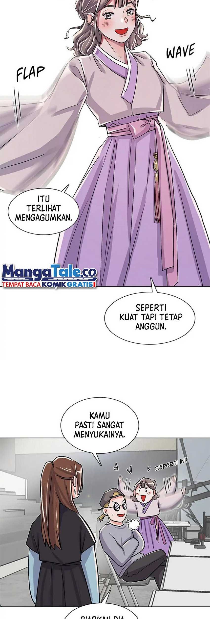 Road to Stardom Chapter 31 - halaman 34