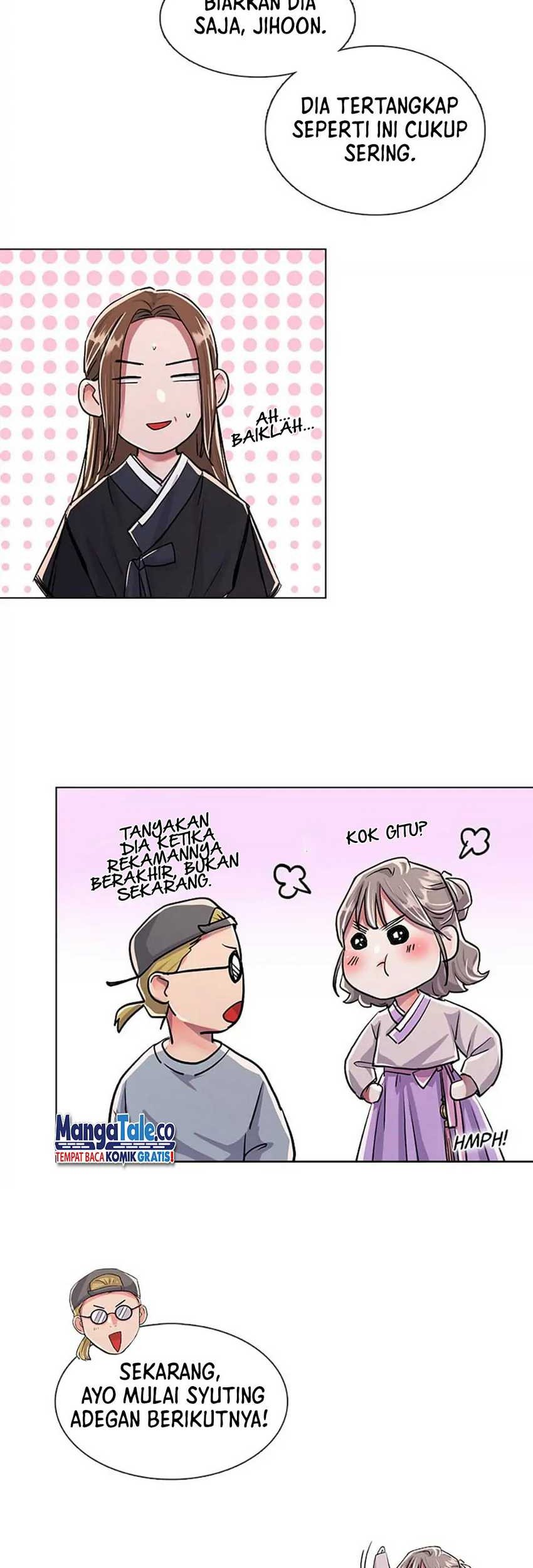 Road to Stardom Chapter 31 - halaman 35