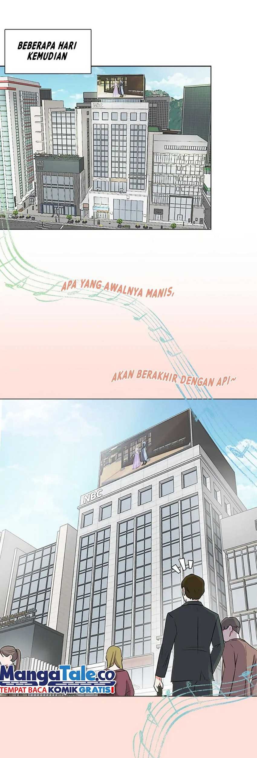 Road to Stardom Chapter 31 - halaman 37