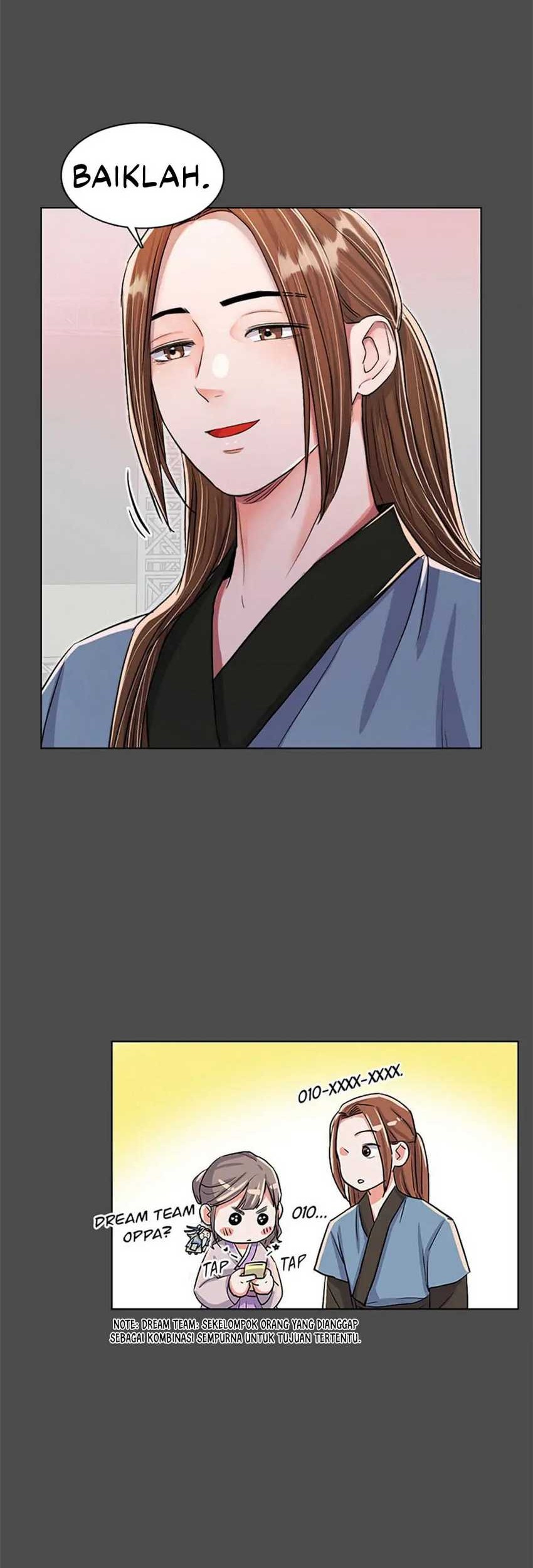 Road to Stardom Chapter 32 - halaman 12