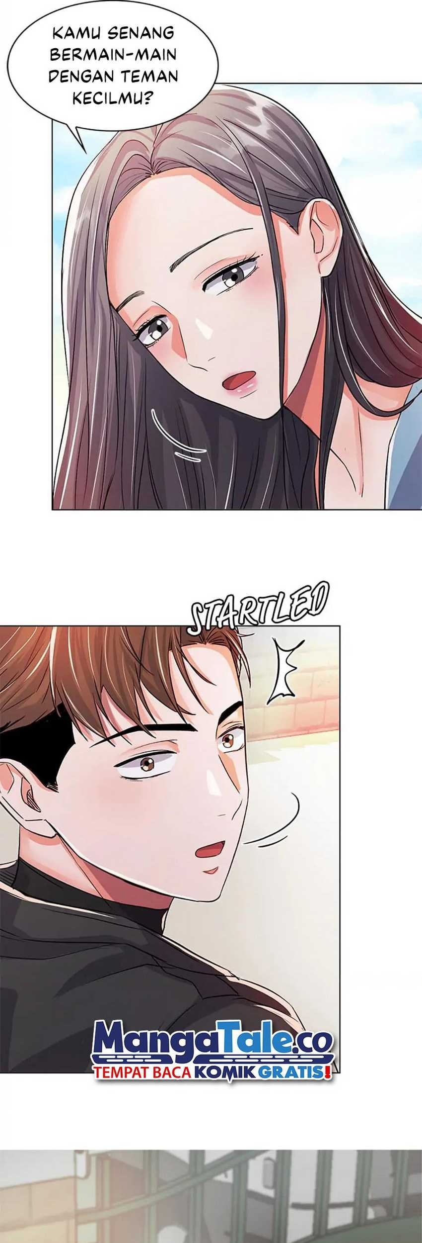 Road to Stardom Chapter 32 - halaman 16