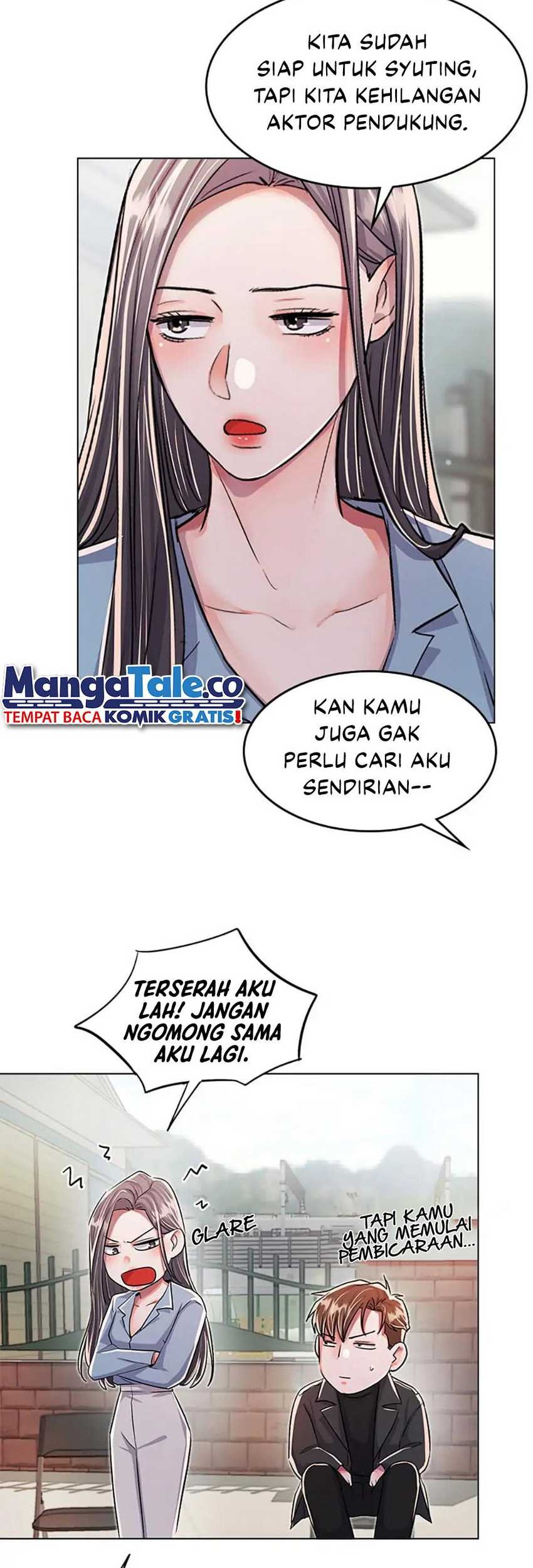 Road to Stardom Chapter 32 - halaman 18